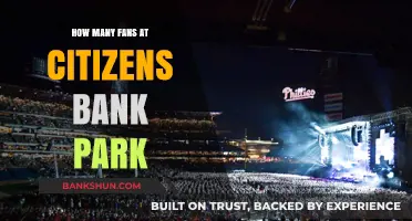 Citizens Bank Park Attendance: How Many Fans Fill the Stands?
