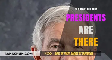 Understanding the Structure: How Many Federal Reserve Bank Presidents Exist?