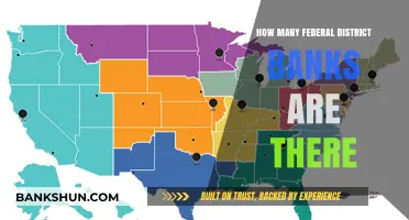 Understanding the Structure: How Many Federal District Banks Exist?