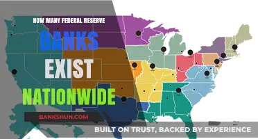 Exploring the Federal Reserve: How Many Banks Operate Nationwide?