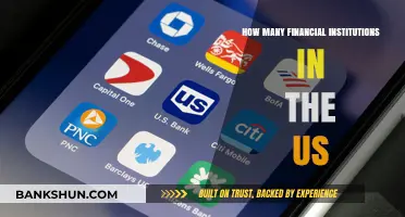 US Financial Institutions: A Comprehensive Overview