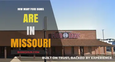 Missouri's Food Banks: A Comprehensive Count and Community Impact