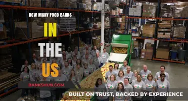Understanding the Scope: Food Banks Across the United States