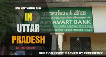 Exploring the Number of Gramin Banks in Uttar Pradesh