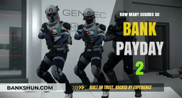 Optimal Guard Count for Bank Heists in Payday 2 Explained
