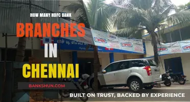 HDFC Bank Branches in Chennai: A Comprehensive Location Guide