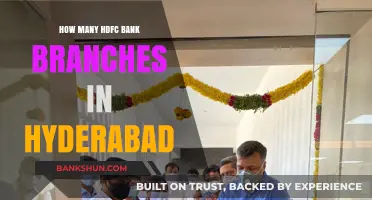 HDFC Bank Branch Network: Exploring Hyderabad's Extensive Coverage
