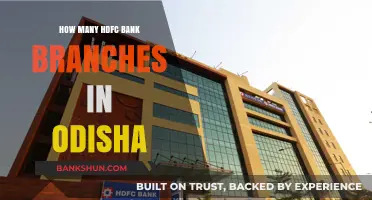 HDFC Bank Branch Network in Odisha: A Comprehensive Overview