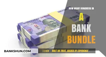 Understanding Bank Bundles: How Many Hundreds Are in a Standard Stack?