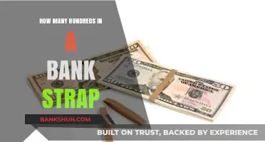 Understanding Bank Straps: How Many Hundreds Are Bundled Together?