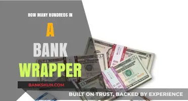 Understanding Bank Wrappers: How Many Hundreds Fit Inside?