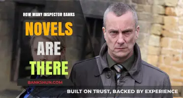 Discovering the Complete Inspector Banks Series: A Comprehensive Guide