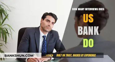 US Bank Interview Process: How Many Rounds Should You Expect?