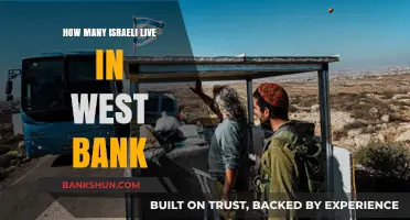 Israeli Settlers in the West Bank: Population and Impact Explored