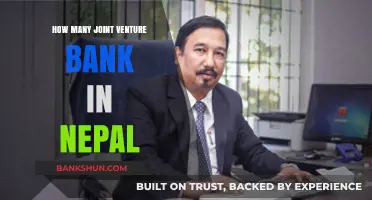 Exploring Nepal's Joint Venture Banks: A Comprehensive Count and Overview