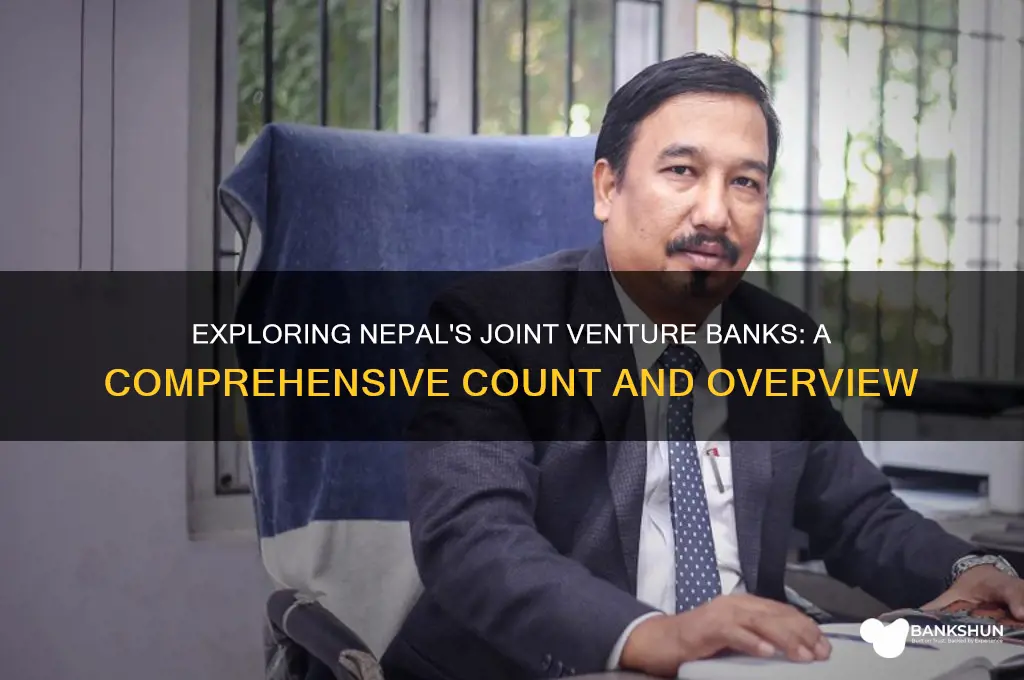 how many joint venture bank in nepal