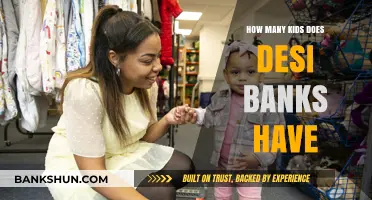 Desi Banks' Family Life: How Many Kids Does He Have?