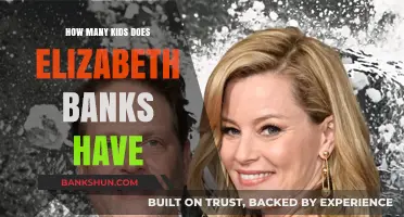 Elizabeth Banks' Family: How Many Children Does She Have?