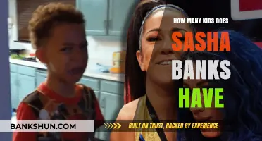 Sasha Banks' Family Life: Exploring Her Parenting Journey and Kids