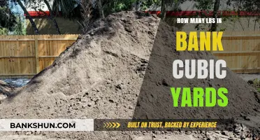 Understanding Weight: Converting Bank Cubic Yards to Pounds Explained