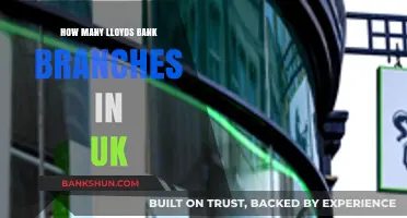 Lloyds Bank Branches in the UK: A Comprehensive Location Guide