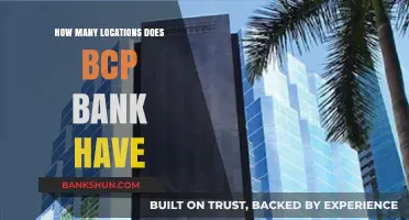 BCP Bank's Global Reach: Exploring Its Extensive Network of Locations