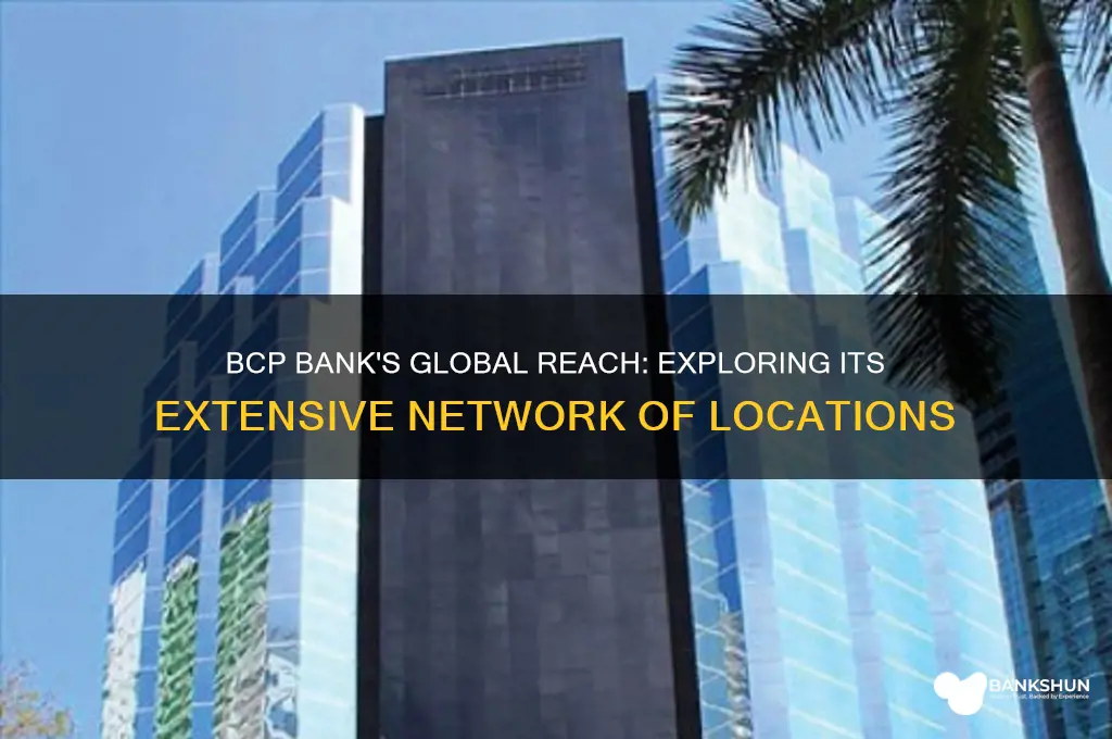 how many locations does bcp bank have