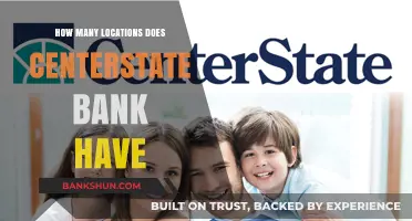 CenterState Bank's Branch Network: Exploring Its Extensive Location Count