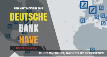 Deutsche Bank's Global Reach: Exploring Its Extensive Network of Locations