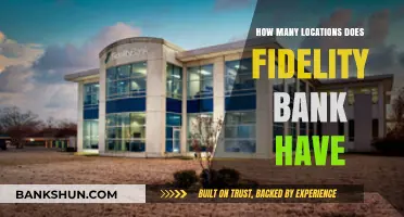 Exploring Fidelity Bank's Nationwide Presence: How Many Locations Exist?