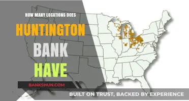 Huntington Bank's Reach: Exploring Its Extensive Network of Locations