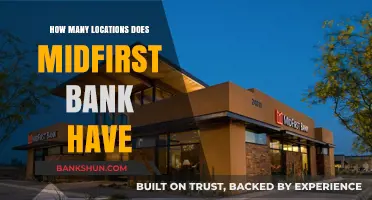 MidFirst Bank's Nationwide Reach: Exploring Its Branch Locations