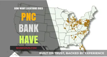 Exploring PNC Bank's Nationwide Reach: Total Branch Locations Revealed