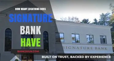 Signature Bank's Nationwide Reach: Exploring Its Branch Locations and Presence
