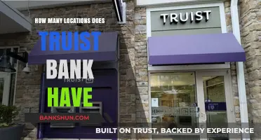 Truist Bank's Nationwide Reach: Exploring Its Extensive Branch Network