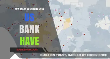 Exploring the Vast Network: How Many US Bank Locations Exist?