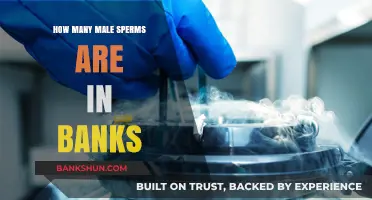 Exploring the Vast Quantity of Male Sperm Stored in Banks