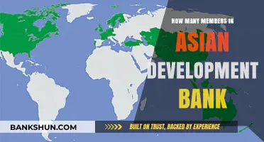 Exploring the Membership Count of the Asian Development Bank