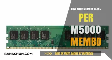 Understanding M5000 Membd Memory Banks: Configuration and Capacity Explained