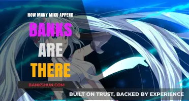 Exploring the Variety of Miku Append Vocal Banks Available