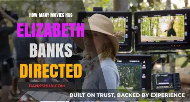 Elizabeth Banks' Directorial Journey: Exploring Her Filmmaking Portfolio