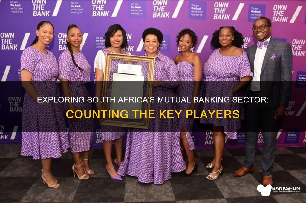 how many mutual banks in south africa