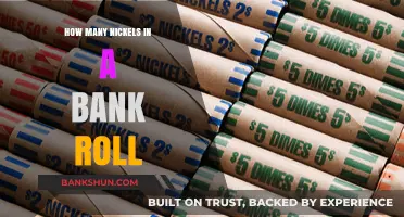 Counting Nickels: Understanding the Quantity in a Standard Bank Roll