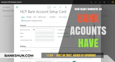 Understanding Bank Account Number Lengths: How Many Digits Are Typical?