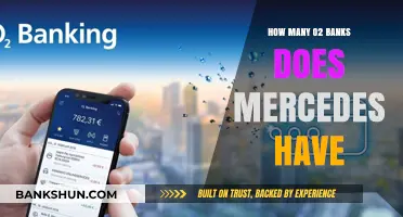 Exploring Mercedes' O2 Banks: How Many Does the Brand Utilize?