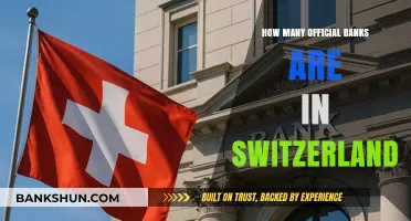 Exploring Switzerland's Official Banking Landscape: A Comprehensive Count