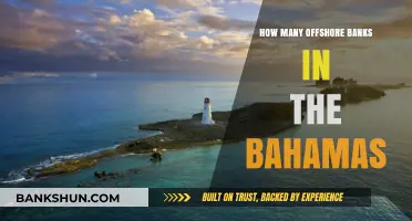 Exploring the Number of Offshore Banks in the Bahamas
