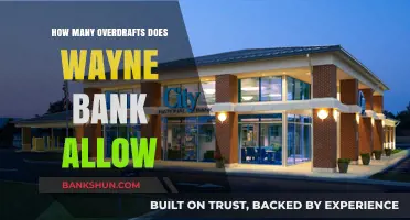 Understanding Wayne Bank's Overdraft Policy: Limits and Allowances Explained