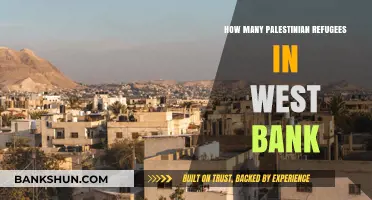 Palestinian Refugees in West Bank: Current Numbers and Impact