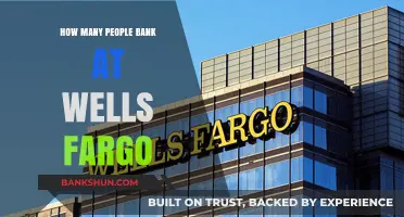 How Many Customers Does Wells Fargo Serve Nationwide?